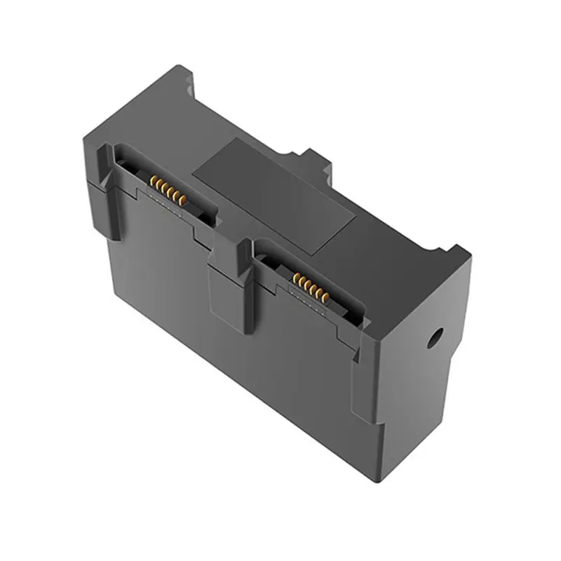ABKQ-Drone Fast Charging Hub Flight Battery For DJI Spark Intelligent Splitting Battery US Plug