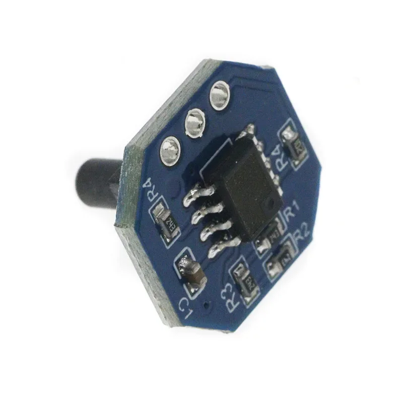 XGZP040 Air Pressure Sensor Module Pressure/Water Pressure/Water Level Quid Level/Water Depth Measurement 0-40KPA