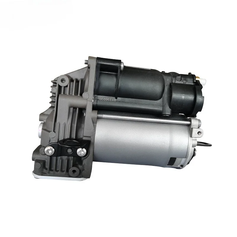 1Pc Air Suspension Compressor Pump A1643200304 A1643200504 For Benz W164 X164 ML350 3.5L V6 2006-2011 Pneumatic Replacement