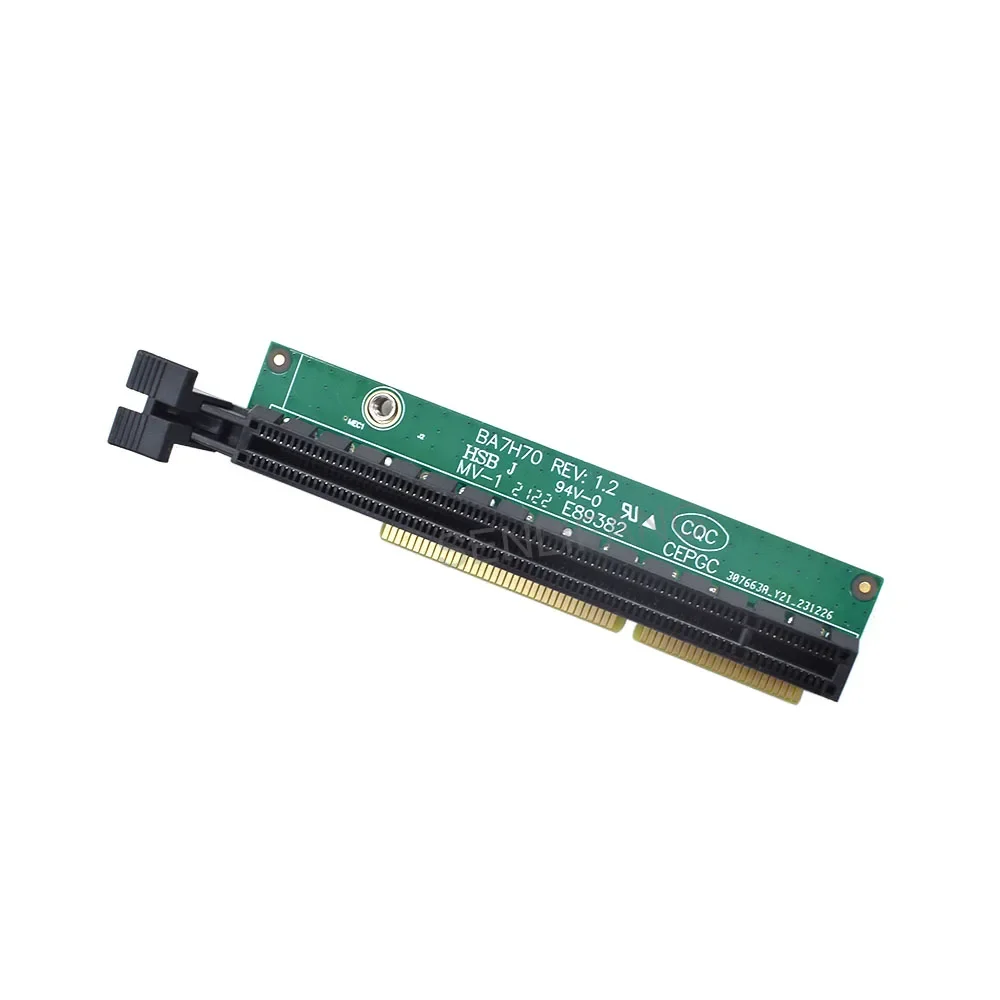 01AJ940 PCIE16 Expansion Graphic Card Well Working For Lenovo ThinkCentre 920Q 920X M720 ThinkStation P330 Tiny5