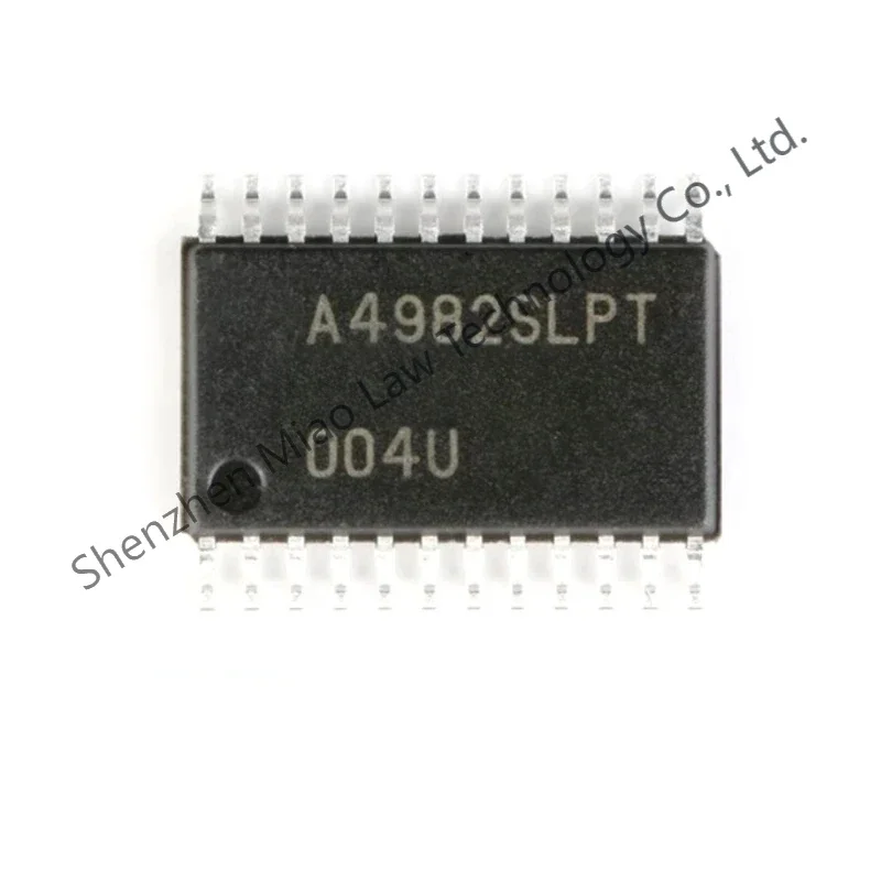 5PCS/LOT 100% New A4982SLPTR-T A4982SLPT A4982 TSSOP-24 Chipset