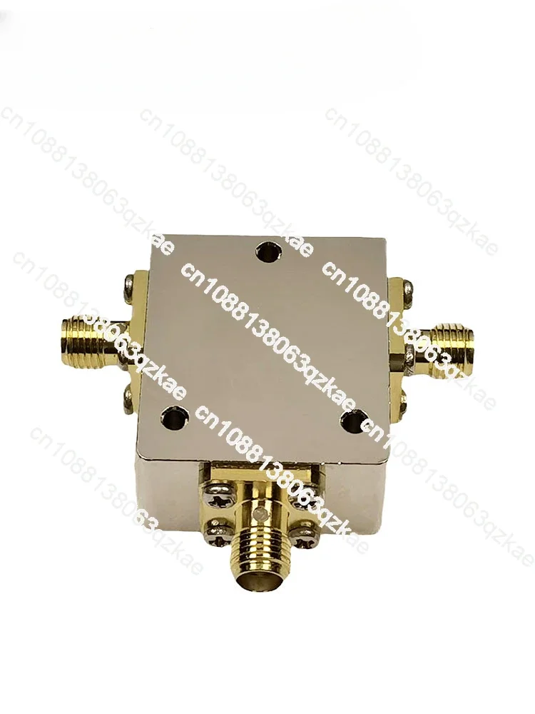 TH2528XS series 0.8-1 frequency segmented adjustable RF microwave ferrite coaxial circulator