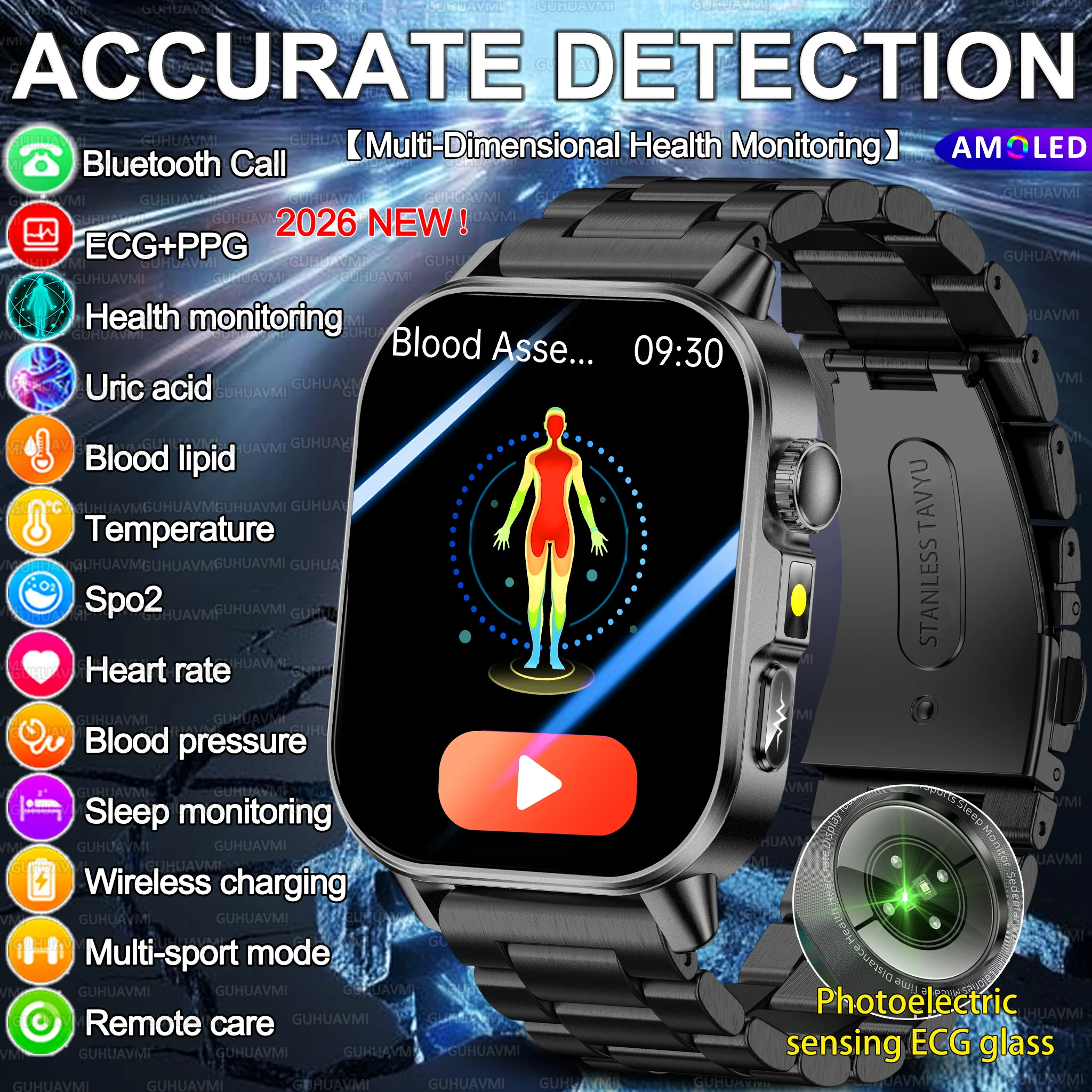 2026 New Accurate B… - image