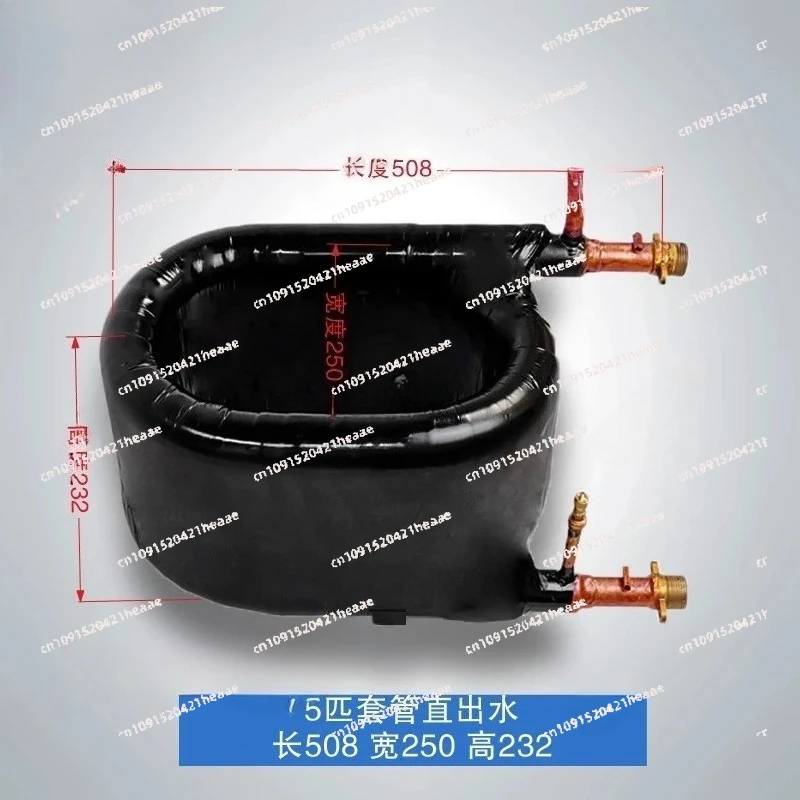 

Подходит для кондиционеров, испарителей, тепловых насосов, конденсаторов, трубчатых теплообменников, коаксиальных теплообменников, воздухо-воздушных теплообменников.