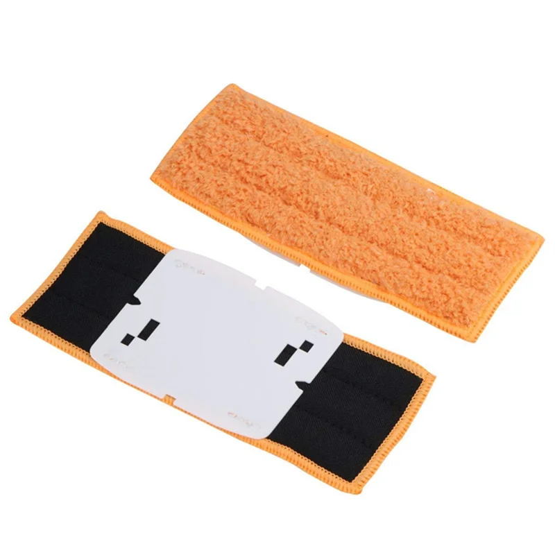 Estable-12 almohadillas de repuesto para fregar accesorios para Irobot Braava Jet 240 241 245 (4 almohadillas húmedas, 4 almohadillas secas, 4 almohadillas húmedas)