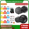 BAFANG 미드 드라이브 모터 전기 자전거 변환 키트, 1000W, 750W, 250W, BBSHD, BBS02B, BBS01B, Ebike 중앙 자전거 엔진 1