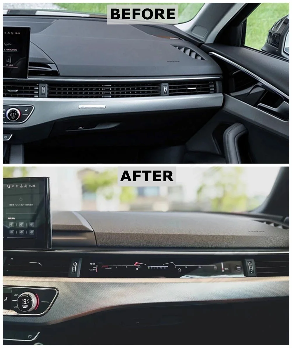 For Audi A4L A4 S4 …