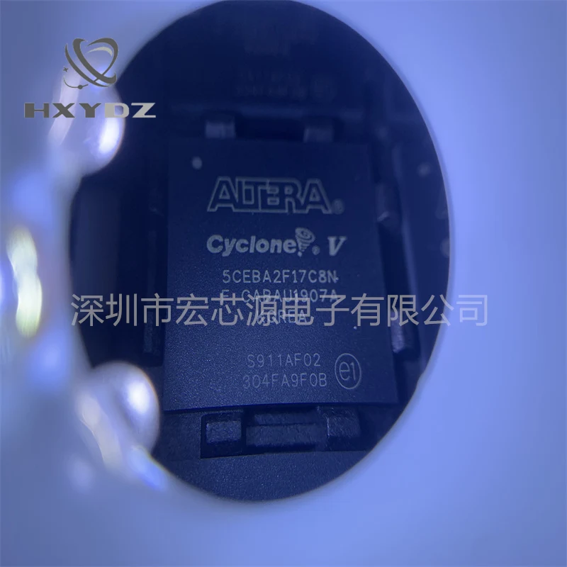 5CEBA2F17C8N  Programmable Logic Device (CPLD/FPGA)  BGA-256