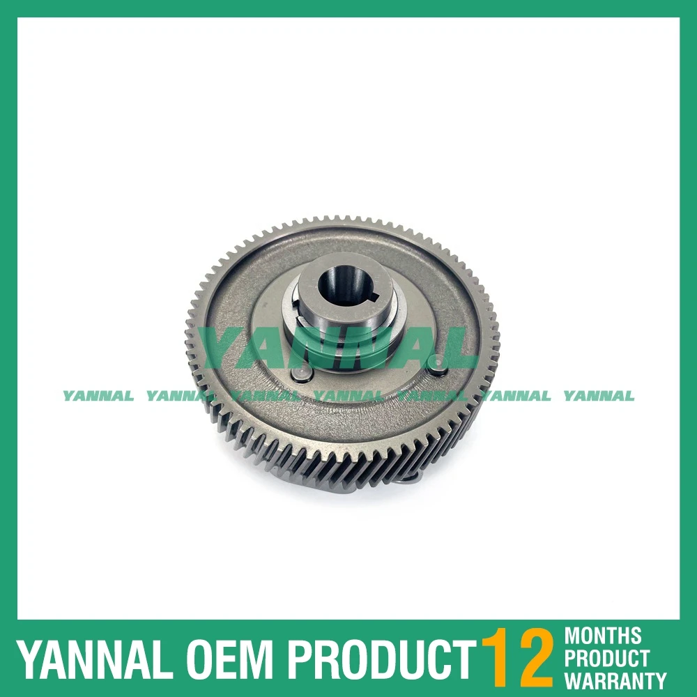 V3800 Shaft Idle Ge… - image