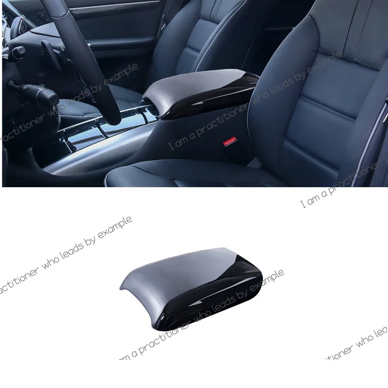 

For Mercedes Benz R-class R300 R320 R350 R400 W251 Armrest Box Protective Cover