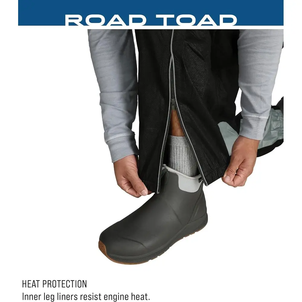 Pantalones Impermeables Reflectantes para Lluvia ROGG TOGGS Road Toad