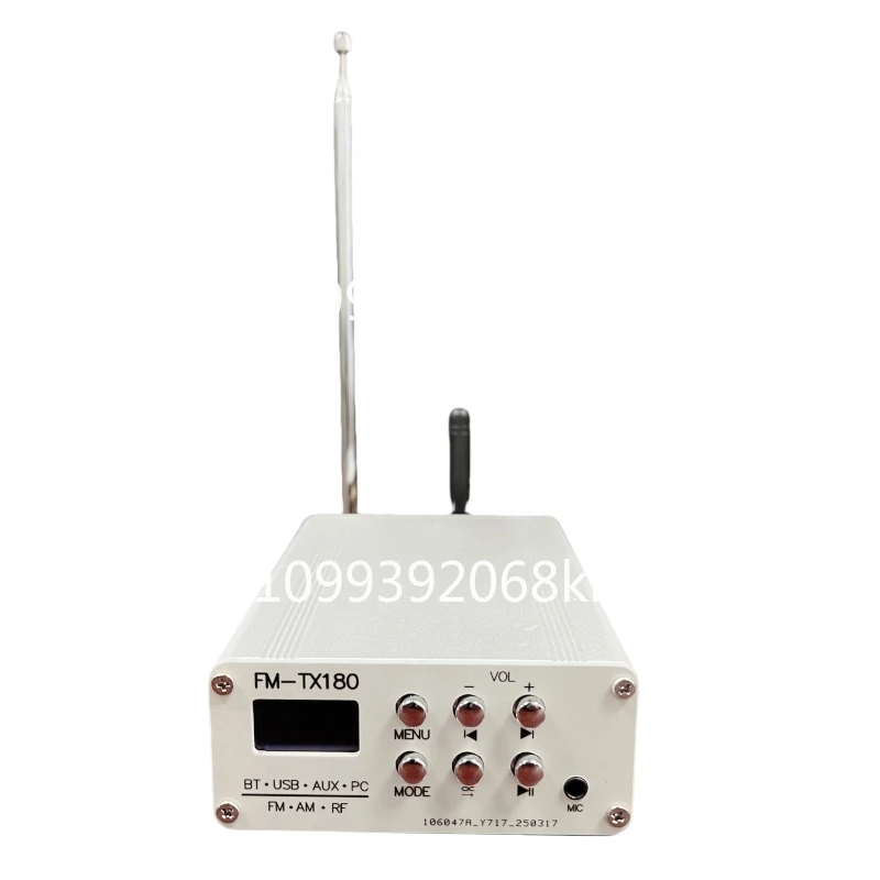 

Stereo FM FM Radio Transmitter AM Shortwave Signal Transmitter
