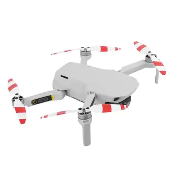8個4726F低噪音螺旋槳,快拆式,適用於DJI Mavic Mini無人機配件 10 最佳銷售 螺旋無人機 - №9