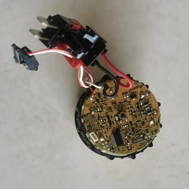 الأصلي محرك مكنسة كهربية ل دايسون V6 DC59 DC61 DC62 DC74 استبدال المحرك تجميع مفتاح