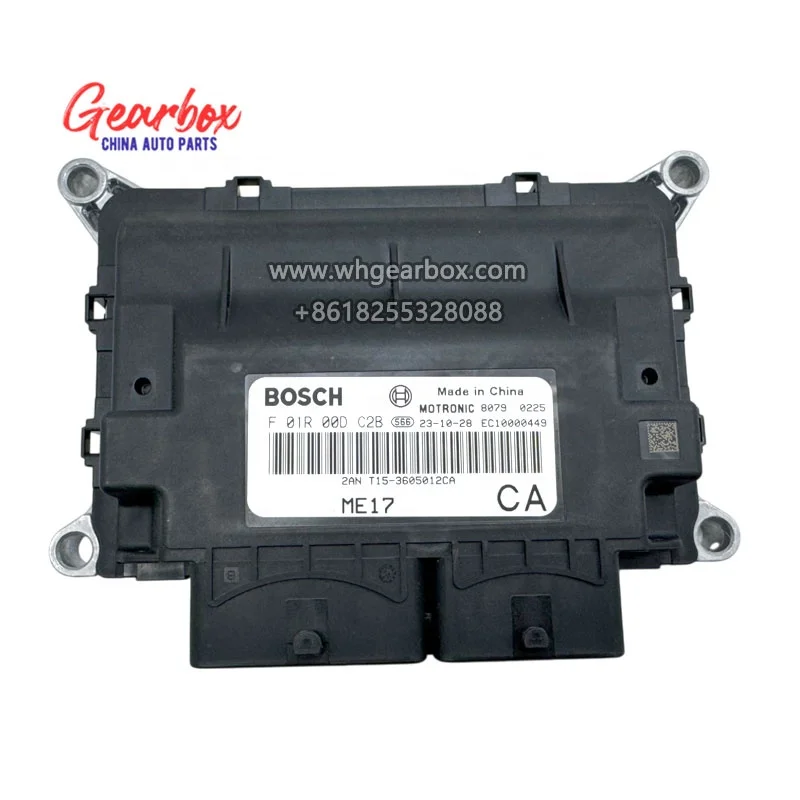 

ORIGINAL T15-3605012CA ECU HARDWARE Engine Controller Unit For Chery Tiggo7 Tiggo4 5X Tiggo8 ARRIZO5 GX Jetour X70Plus