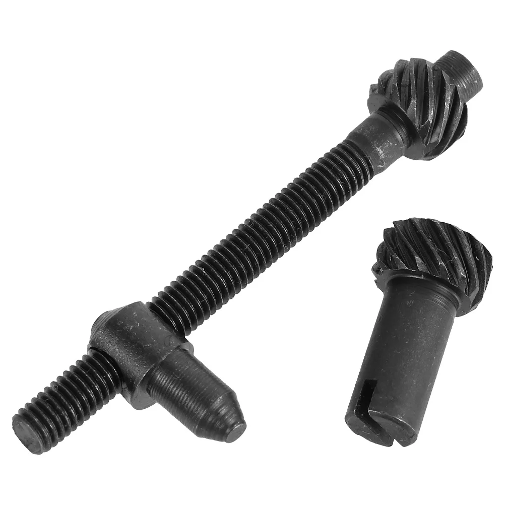 

1Set Metal Chainsaw Chain Tensioner Screw Durable Replacement Chain Adjusting Automatic Adjustment Tool Chainsaw Screw