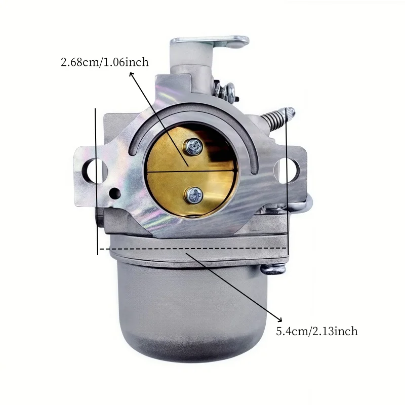 590399 Carburetor Replacement for 21A707 21R707 21R777 21A907 21A977 Lawn Mower Engine Carb with Gaskets 796077