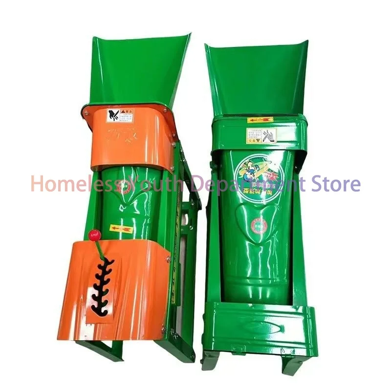 

Large Capacity Automatic Corn Thresher Machine Maize Huller Husking Shellers Motor/Engine for Home Use Farm Peel Use-New Used