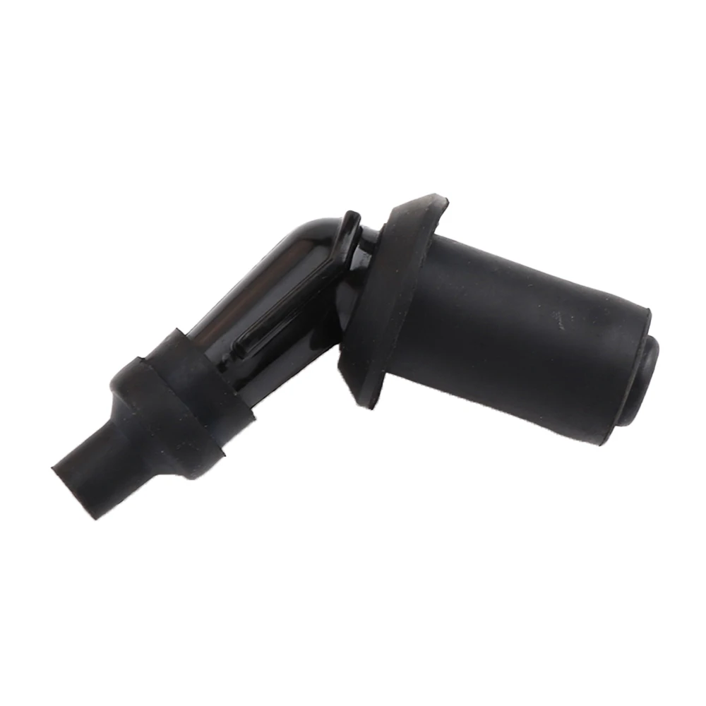 2pc/4pc Universal Motorcycle Ignition Spark Plug Cap Moped Scooter Dirt Bike Straddle Type Motorcycle Cub Underbone Spare Parts