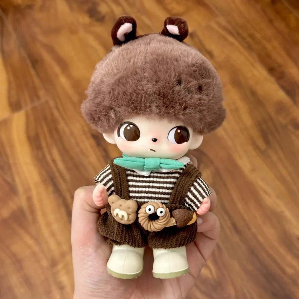 ملابس DIMOO المخصصة والإبداعية بأنماط مختلفة ورائعة مناسبة لملابس DIMOO WORLD القطيفة فقط الملابس