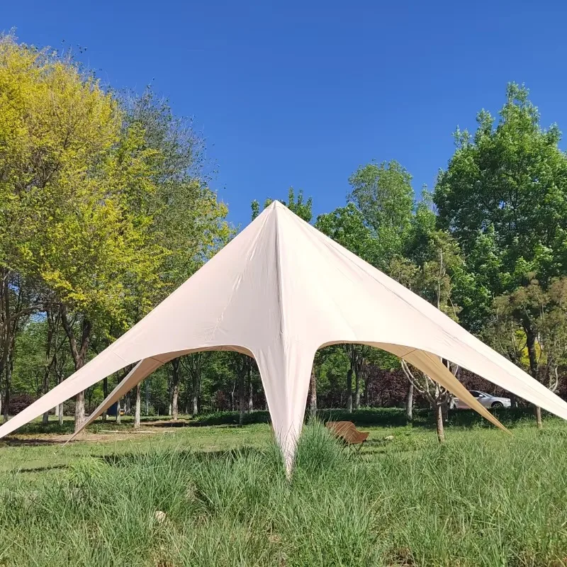 

Палатка One Peak Tent: Тент-шатер/Большой свадебный шатер-маркиза