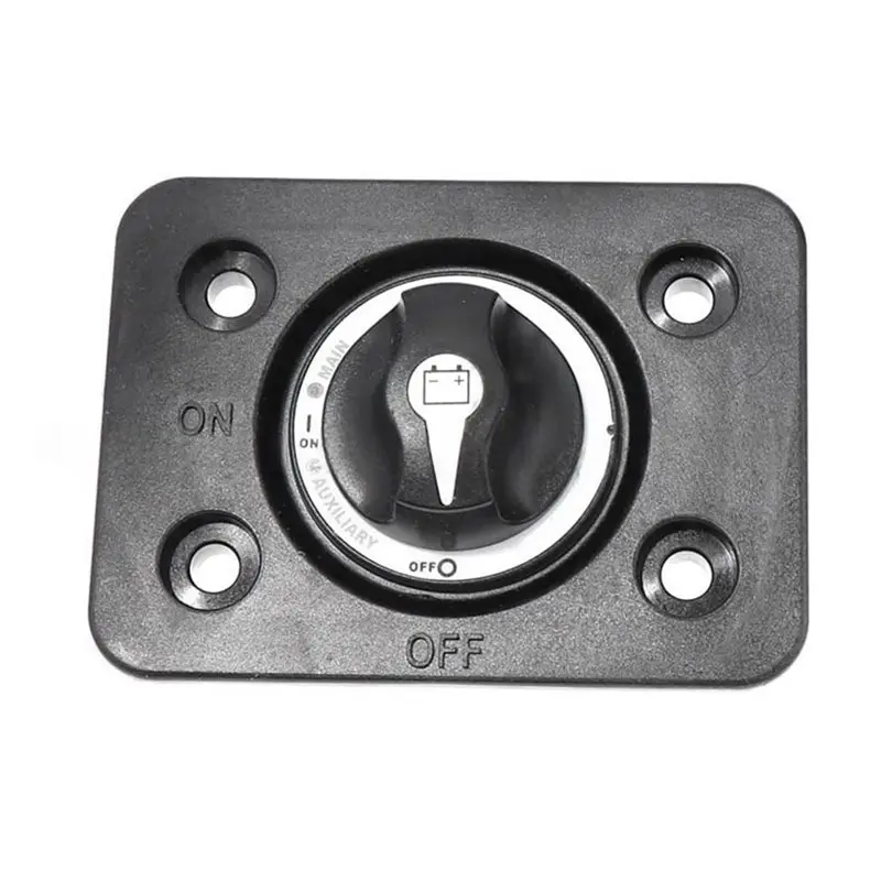 Interruptor de desconexión de batería de camión A06-88420-001 A0688420001 Interruptor de corte doble para Freightliner-Cascadia 2018