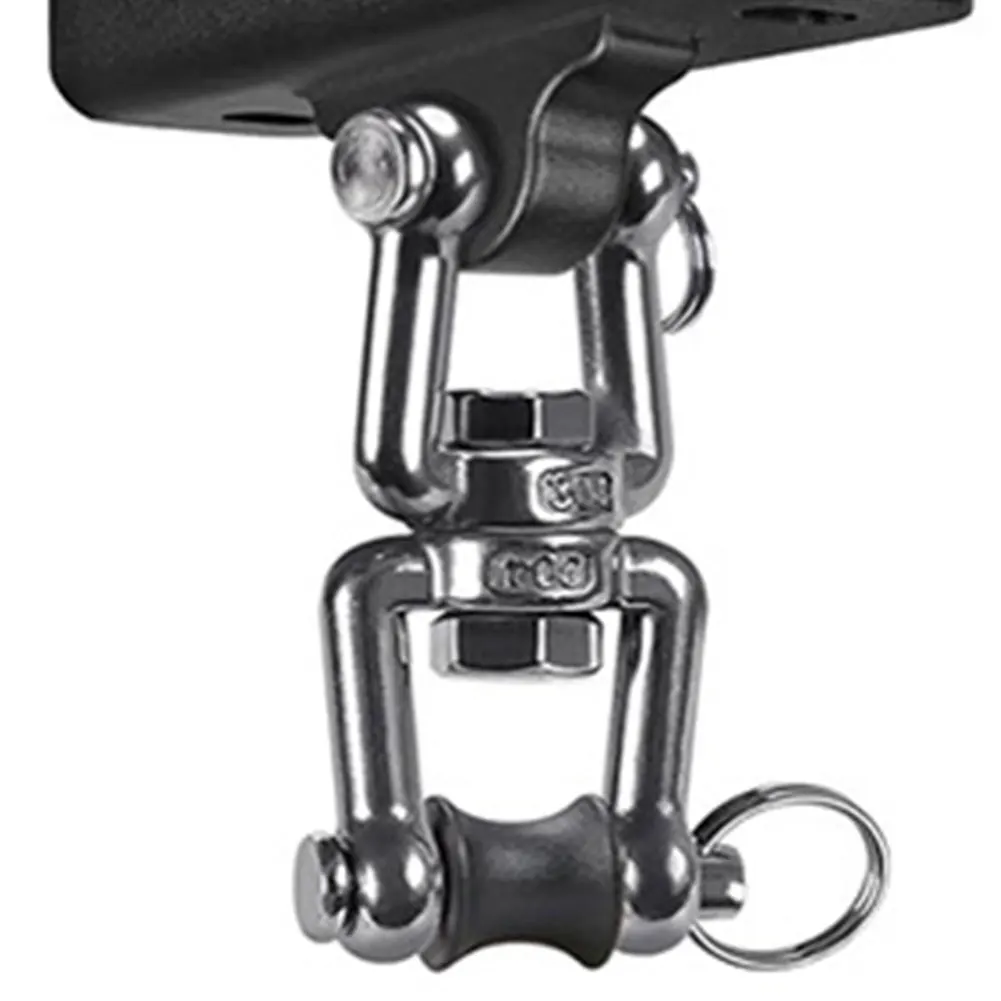 Boxsackhalterung mit 360-Grad-Drehung, Deckenhalterung für Boxsack, Schweresack, Speedbag – Detail 9