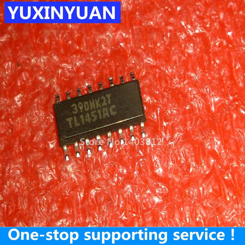 TL1451AC  TL1451  SOP16  IC NEW IN STOCK  10pcs/lot