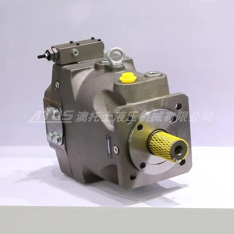 Hannifin Hydraulic Pumps PV080 Model Plunger Pumps Industrial Hydraulic System Components High Pressure Oil Pumps