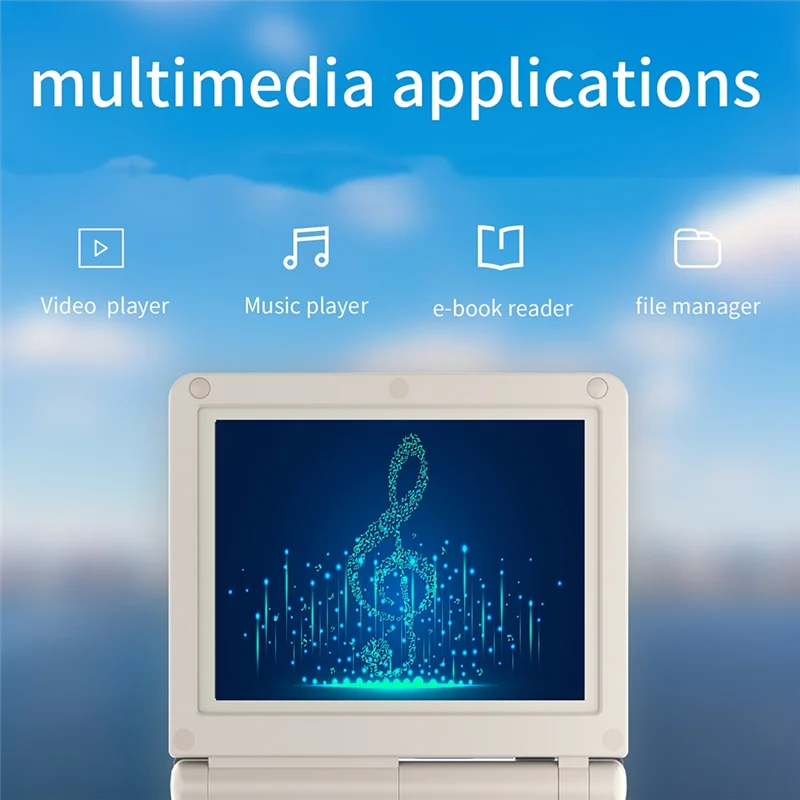 EDT-คอนโซลเกมมือถือสําหรับANBERNIC RG35XXSPคลาสสิกพับฝาครอบRetro Nostalgiaเกมคอนโซลเก็บกระเป๋า