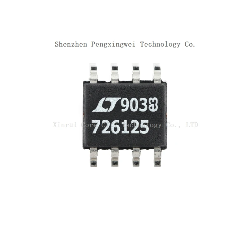 LTC LTC1726 LTC1726ES8 LTC1726ES8-2.5 LTC1726ES8-2.5#PBF LTC1726EMS8-2.5#TRPBF 100% NewOriginal SOP-8 Monitor and Reset Chip