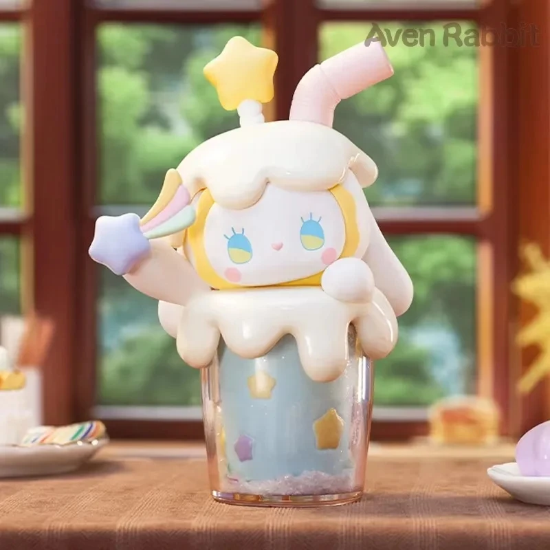 Original EMMA Secret Forest Coffee Shop Series Blind Box Toys for