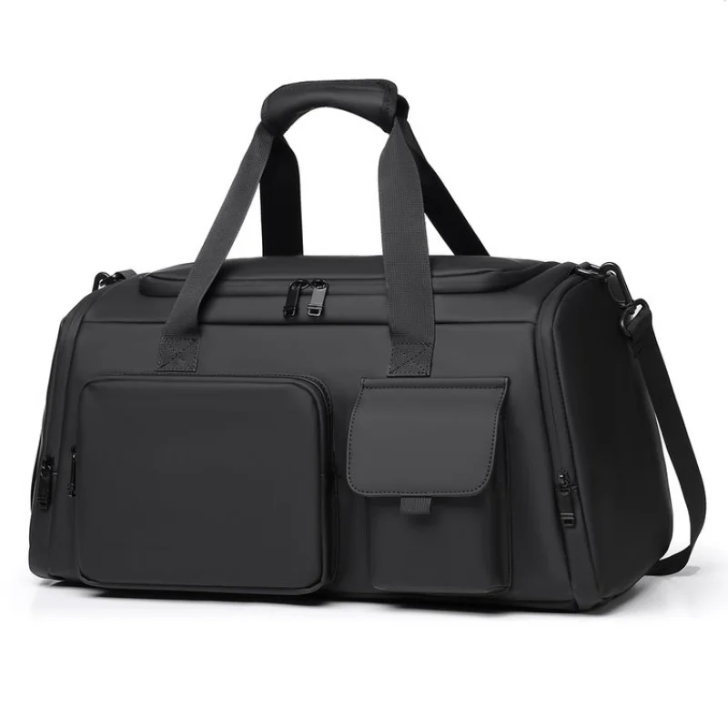 

Классическая кожаная женская сумка, дизайн через плечо и плечо от известного дизайнера для элегантных женщин