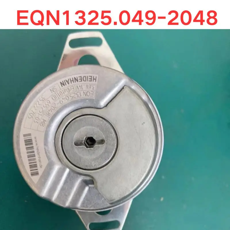 Second-hand test OK.  655251-03Encoder EQN1325.049-2048
