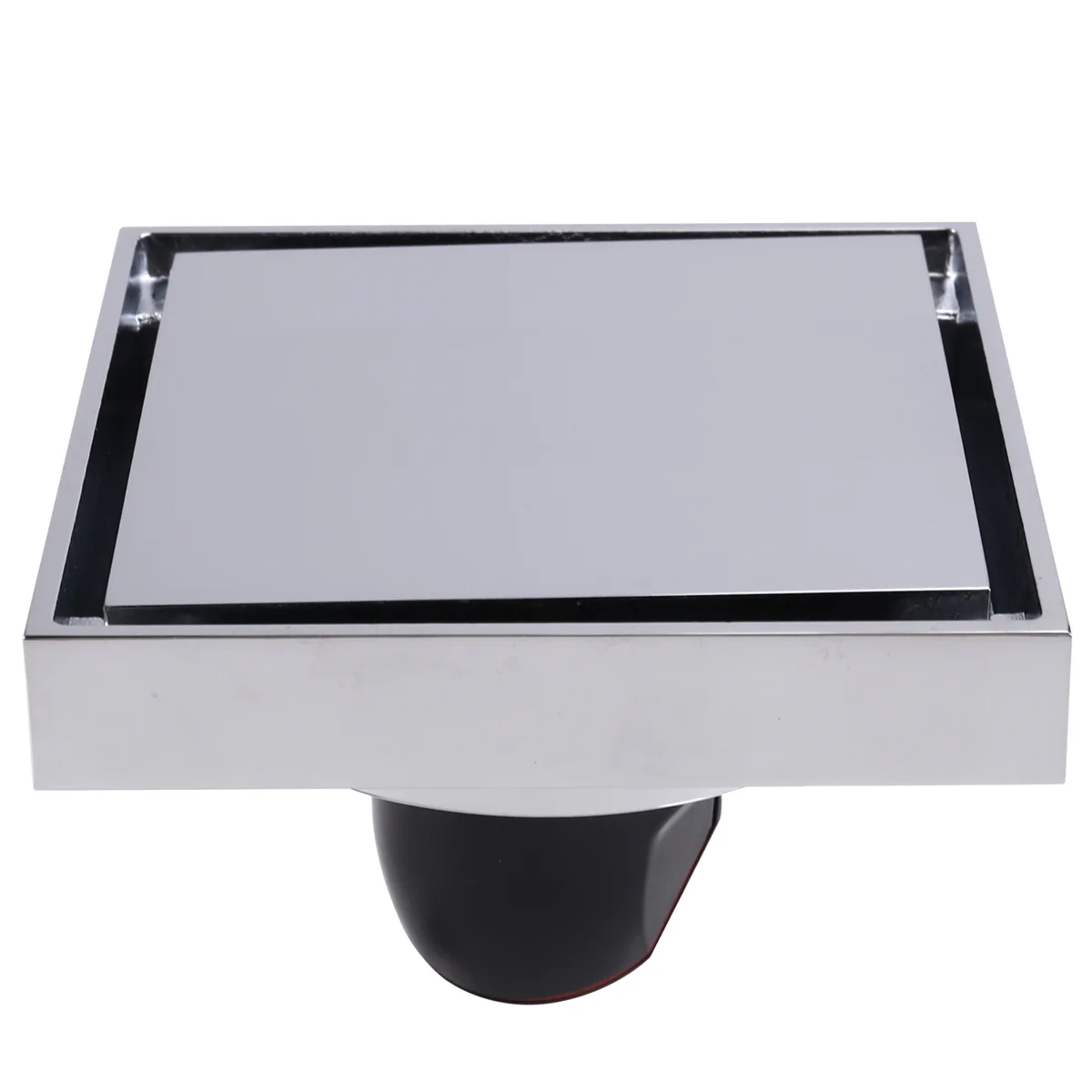 

Bathroom Submersible Floor Drain Deodorant Bathtub Floor Drain Cover Shower Inlaid Tile Deodorant Floor Drain B