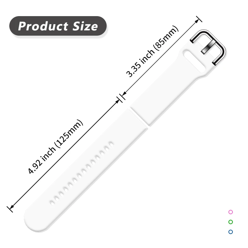 Fashion Printed 20mm Strap for Samsung Galaxy Watch 6/5 40mm 44mm Sport Band Replaceable Bracelet 22mm for Amazfit Balance 5Pro