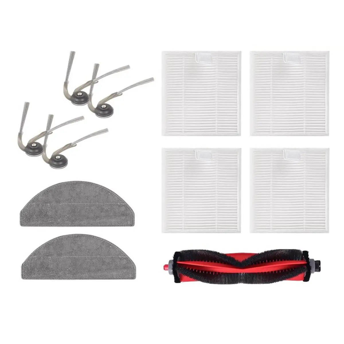 Main Side Brush Mop…