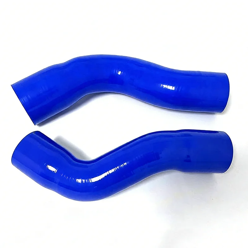 Silicone Blue Intercooler Hose 1Set 1505A775 1505A769 for Mitsubishi L200 Pajero 14099W000P 14099W030P Engine Air Intake Pipe