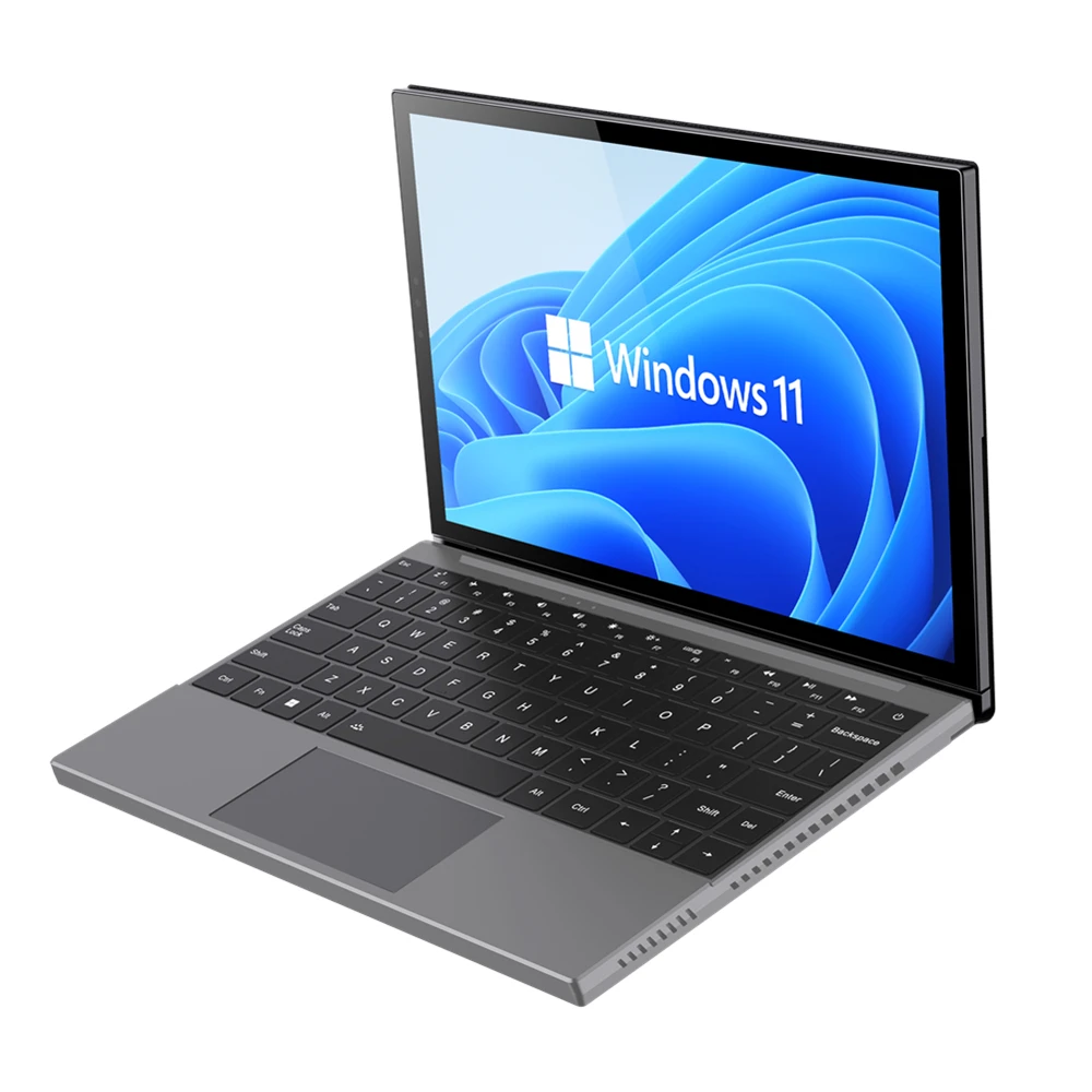 2025 Tablet 2 in 1 Laptop Intel i5 1240P Touch screen da 10,95 pollici Riconoscimento facciale Notebook aziendale per ufficio Windows 11 WiFi6