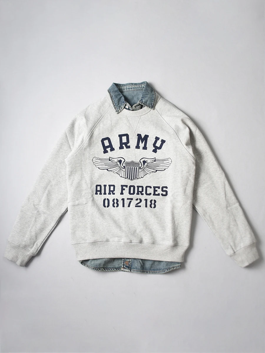 

Толстовка с принтом в американском стиле, осенняя новинка, модная удлиненная толстовка, повседневная теплая куртка для молодежи