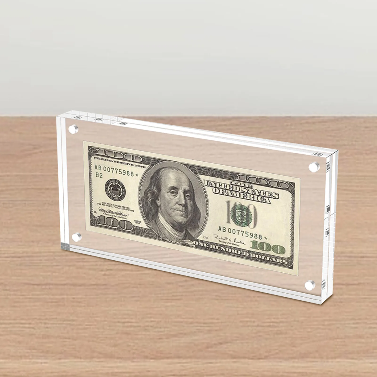Dollar Bill Frame A…