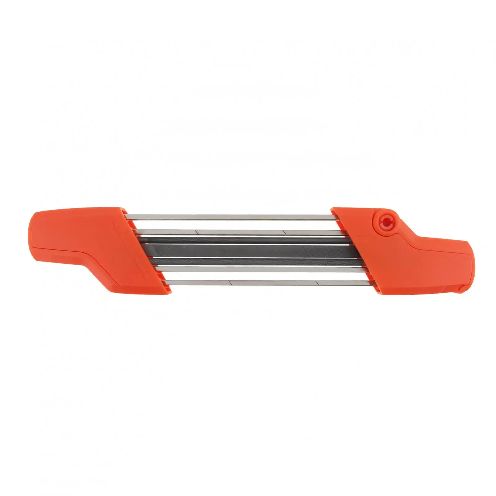 Durable Chainsaw Sharpener Tool, Easy File Chain Sharpener, 2 em 1, 3 em 8in
