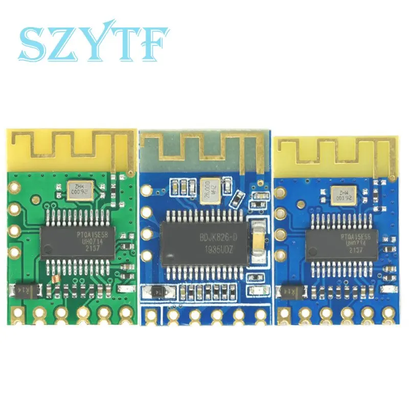 JDY-62A Mini Bluetooth-compatible BLE 5.0 Stereo Audio Wireless Module Board JDY 62 For Android IOS Automatic Sleep JDY-62