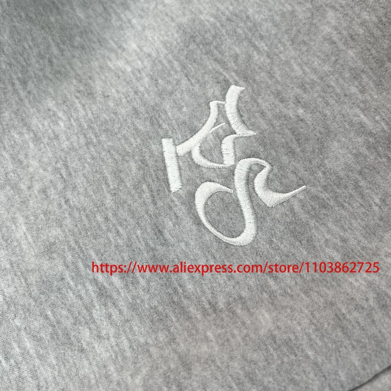 2025 جديد الرجال النساء الرياضة عادية بيبي ستوديو السراويل الفضفاضة عالية الخصر الرباط مريحة التطريز بيبي ستوديو Sweatpants