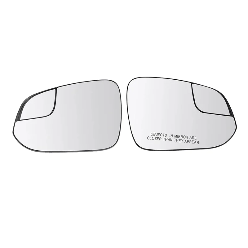 

Car Rearview Mirror Glass Door Mirror Glass For Toyota RAV4 2013-2024 4Runner 2014-2024 Tacoma 2016-2023-A61E