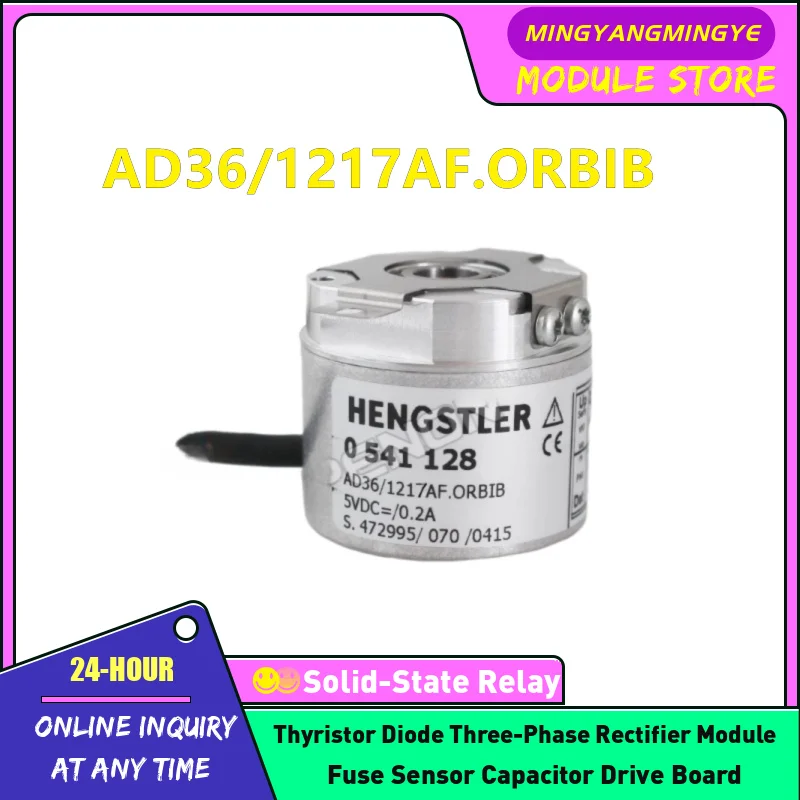 AD36/1219AF.ORBIB AD36/1217AF.ORBIB AD36/1212AF.0RSGB:1099 Encoder Brand New Original In stock