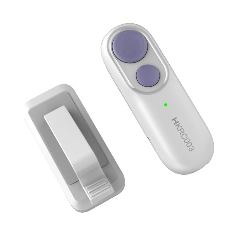 Kindle b,カメラカムコーダー,リモートコントロールエクステンダー用のリモコンページターナー