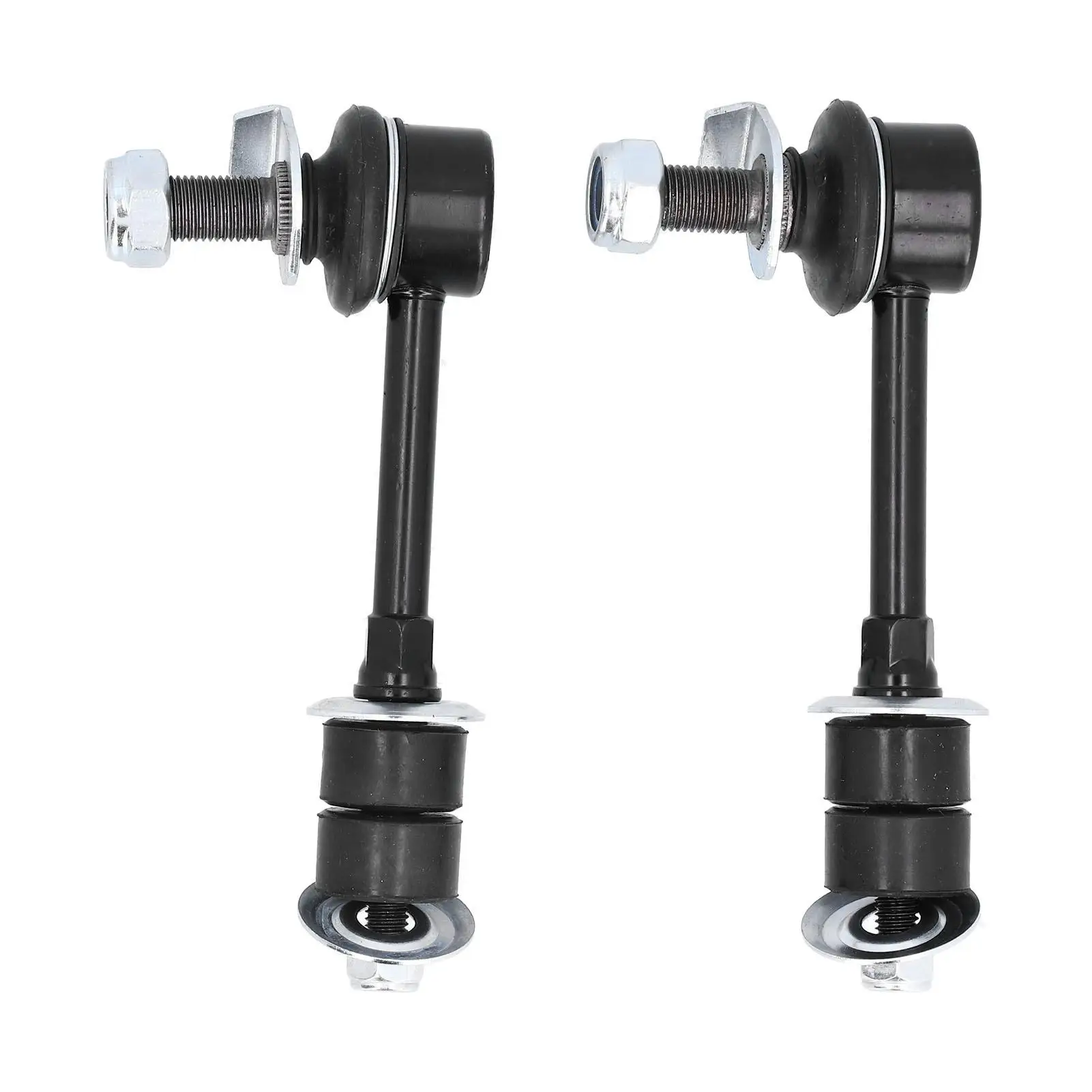 

Rear Sway Stabilizer Suspension Kit - 1 Pair Black for 1996-2002 Toyota for 4runner - for car Repair Parts