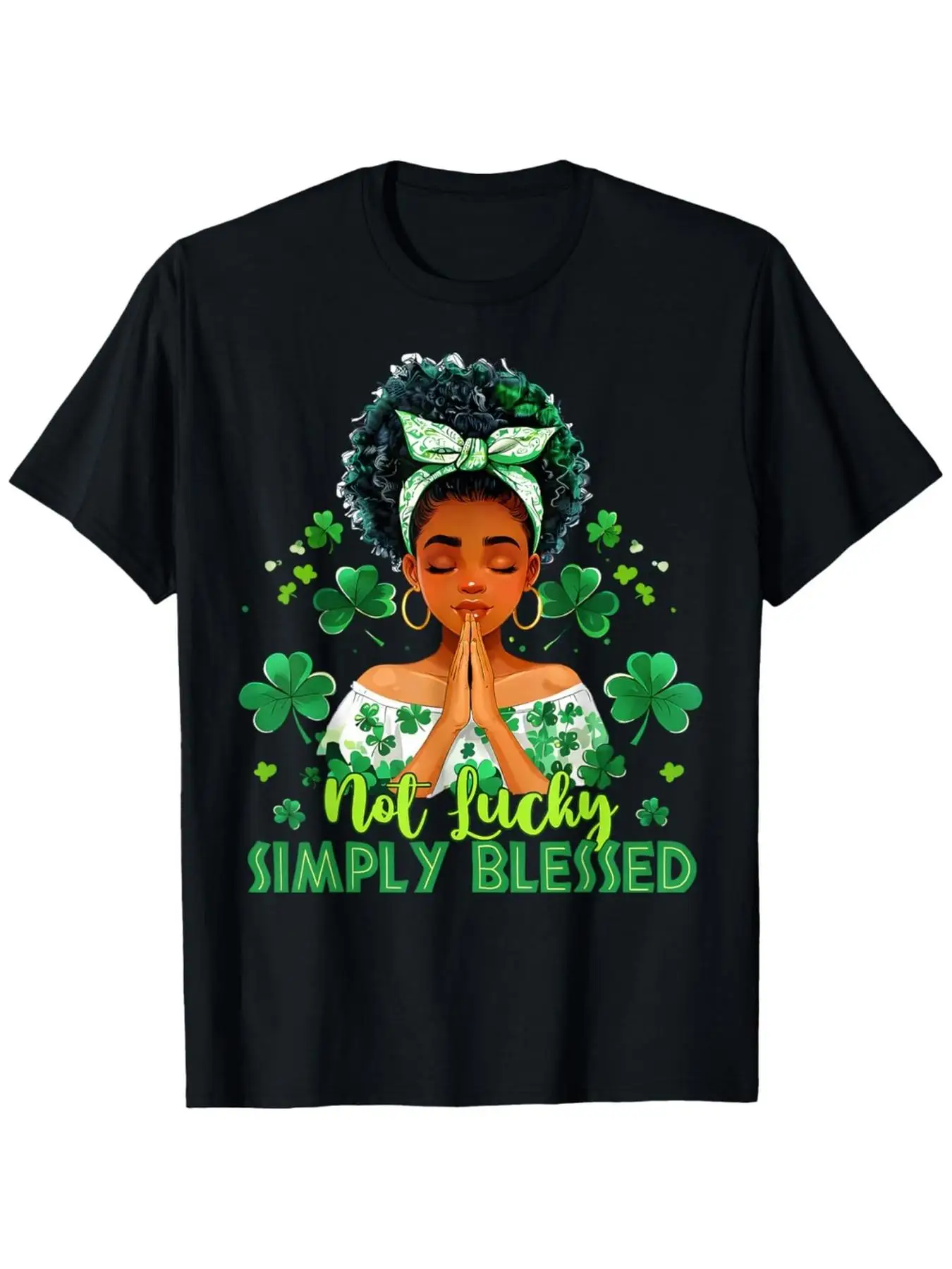 Men's Christian St Day T-Shirt - 