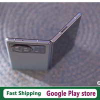 DHL Fast Delivery Vivo X Fold+ Plus 5G Cell Phone 80W Super Charge 8.03\